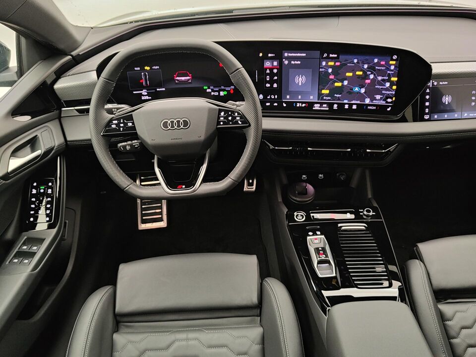 Audi A6 Avant e-tron S edition 100kWh 270 kW / 367 PK