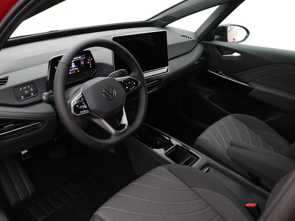 Volkswagen ID.3 Limited Edition 52 kWh 125 kW / 170 pk