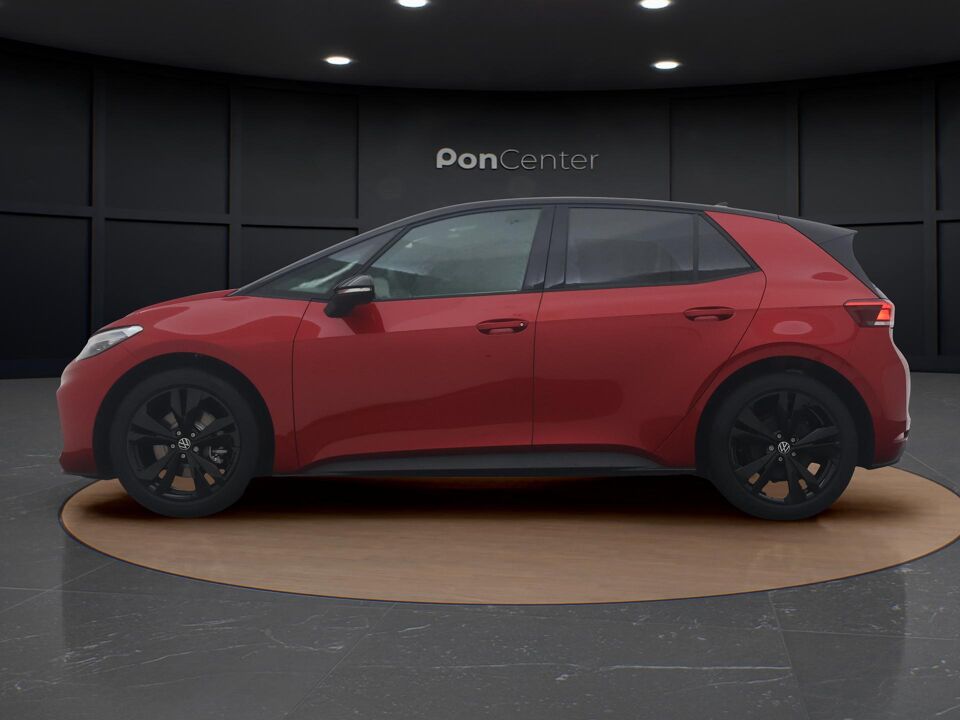Volkswagen ID.3 Limited Edition 52 kWh 125 kW / 170 pk