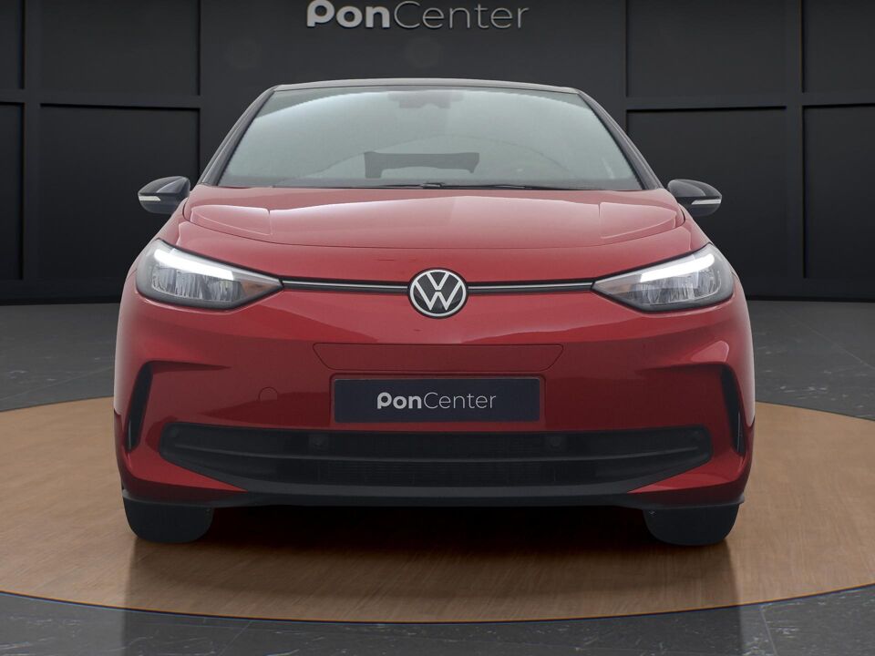 Volkswagen ID.3 Limited Edition 52 kWh 125 kW / 170 pk