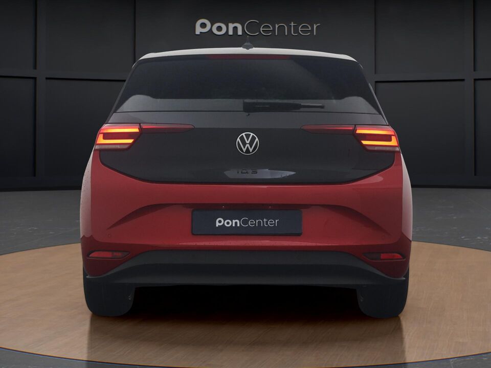 Volkswagen ID.3 Limited Edition 52 kWh 125 kW / 170 pk