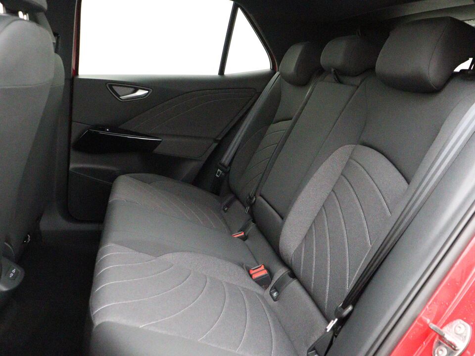 Volkswagen ID.3 Limited Edition 52 kWh 125 kW / 170 pk