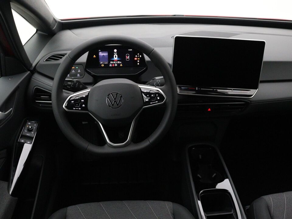 Volkswagen ID.3 Limited Edition 52 kWh 125 kW / 170 pk