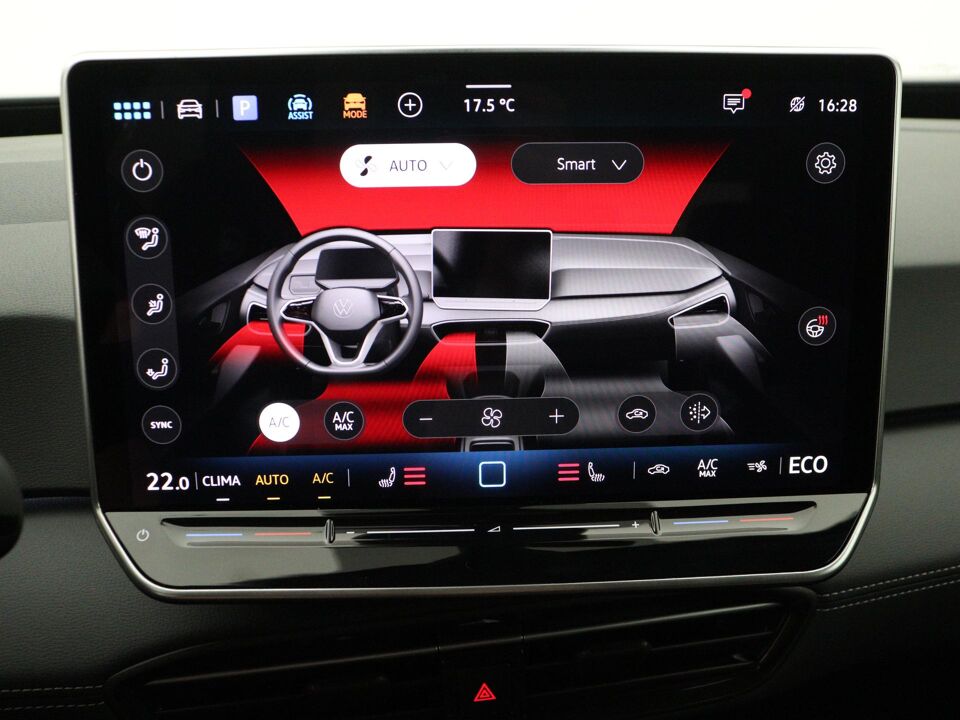 Volkswagen ID.3 Limited Edition 52 kWh 125 kW / 170 pk