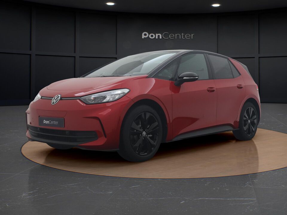 Volkswagen ID.3 Limited Edition 52 kWh 125 kW / 170 pk