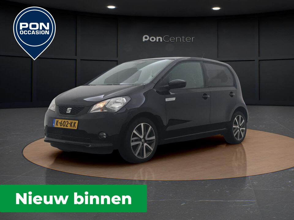 SEAT Mii Electric electric Plus