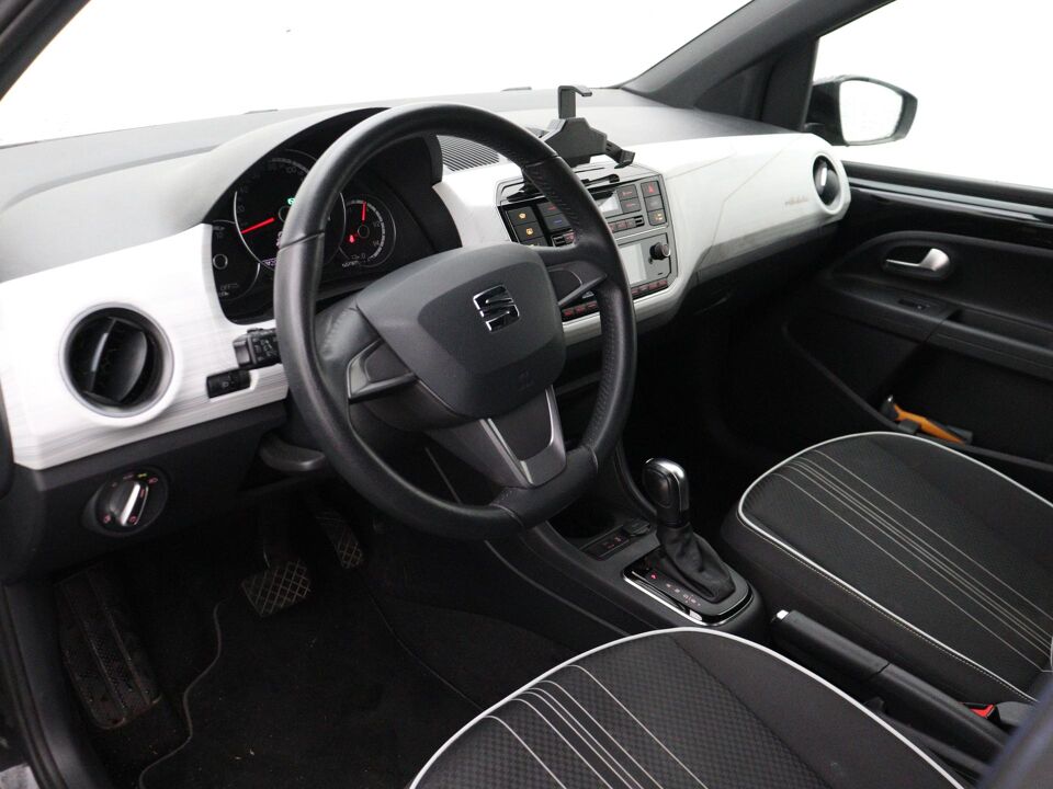 SEAT Mii Electric electric Plus