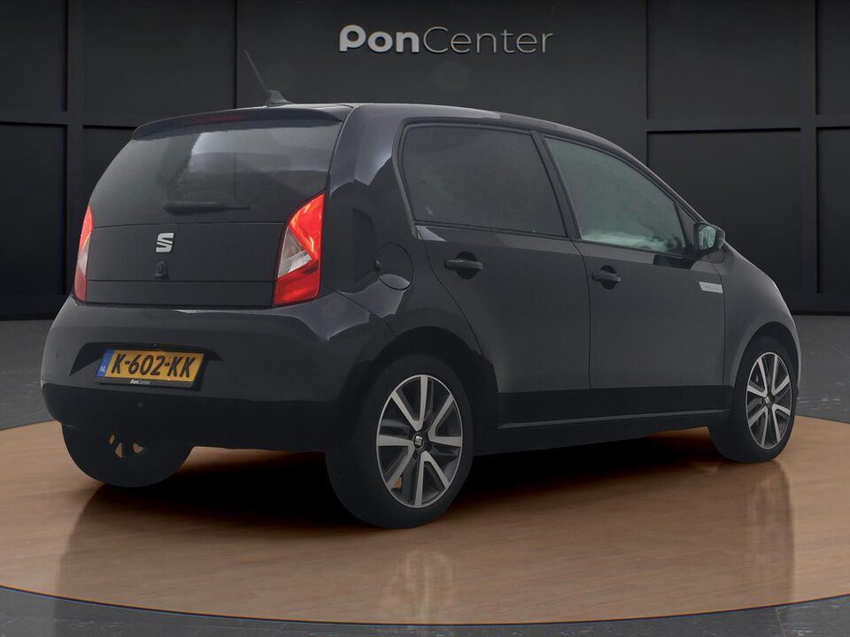 SEAT Mii Electric electric Plus