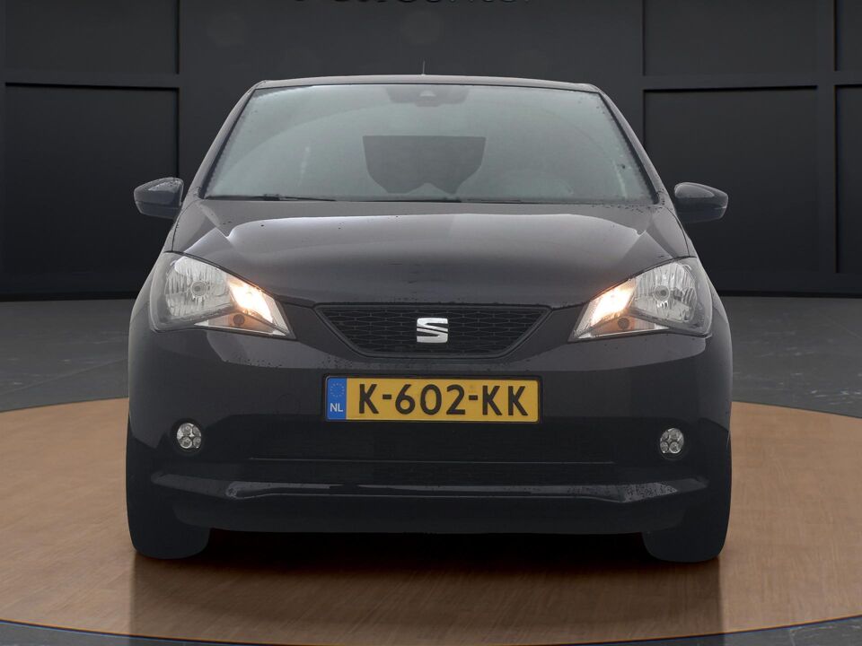 SEAT Mii Electric electric Plus