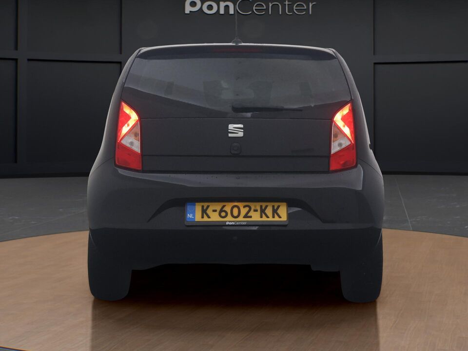SEAT Mii Electric electric Plus