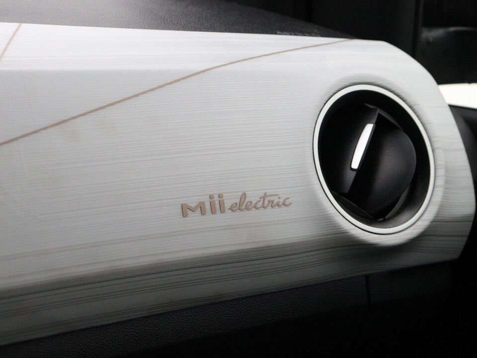 SEAT Mii Electric electric Plus