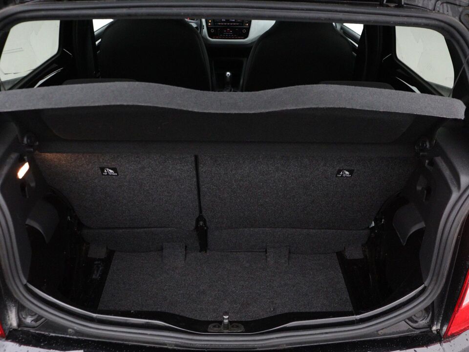 SEAT Mii Electric electric Plus