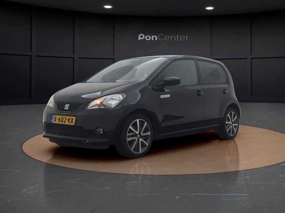 SEAT Mii Electric electric Plus
