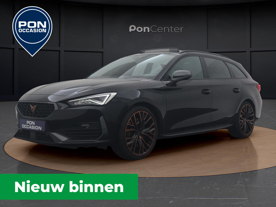 CUPRA Leon Sportstourer 1.4 e-Hybrid VZ Performance
