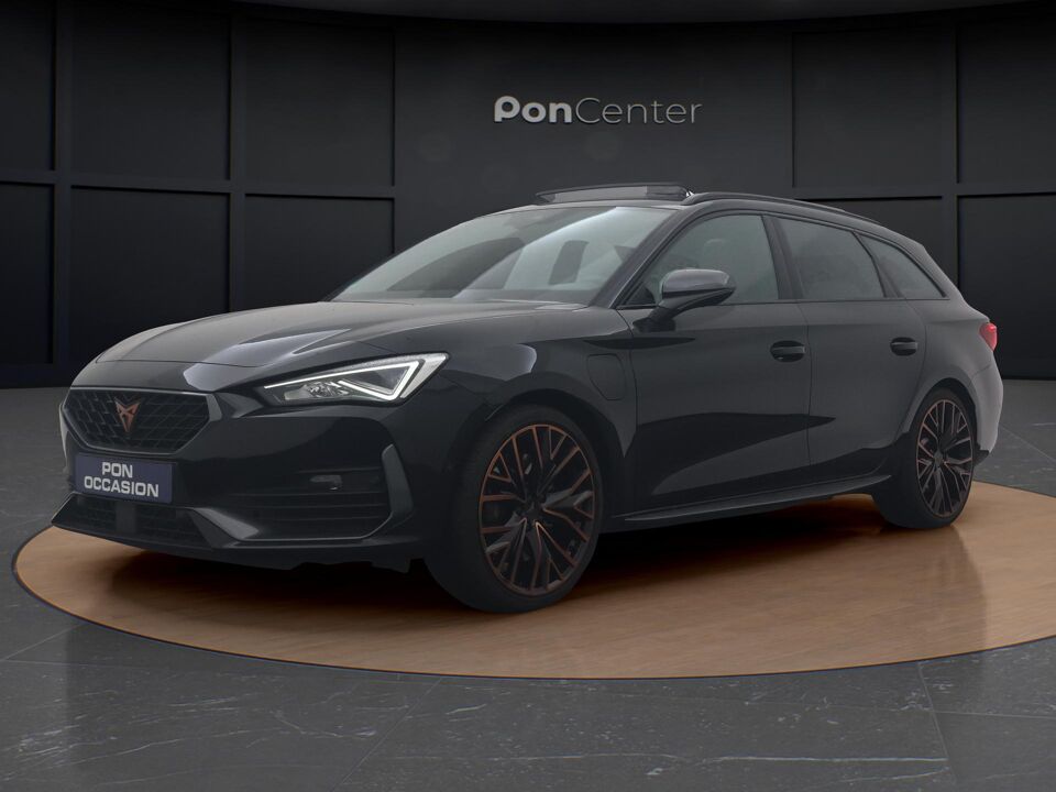 CUPRA Leon Sportstourer 1.4 e-Hybrid VZ Performance