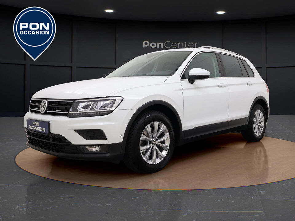 Volkswagen Tiguan 1.5 TSI 150 PK DSG Comfortline