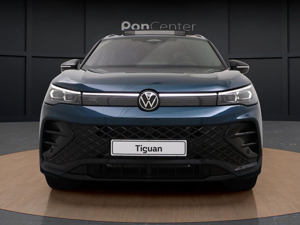 Volkswagen Tiguan R-Line Business 1.5 eHybrid 200 kW / 272 pk