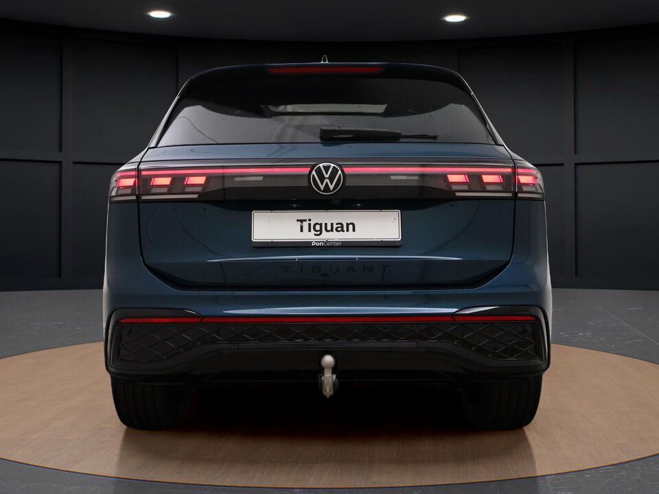 Volkswagen Tiguan R-Line Business 1.5 eHybrid 200 kW / 272 pk