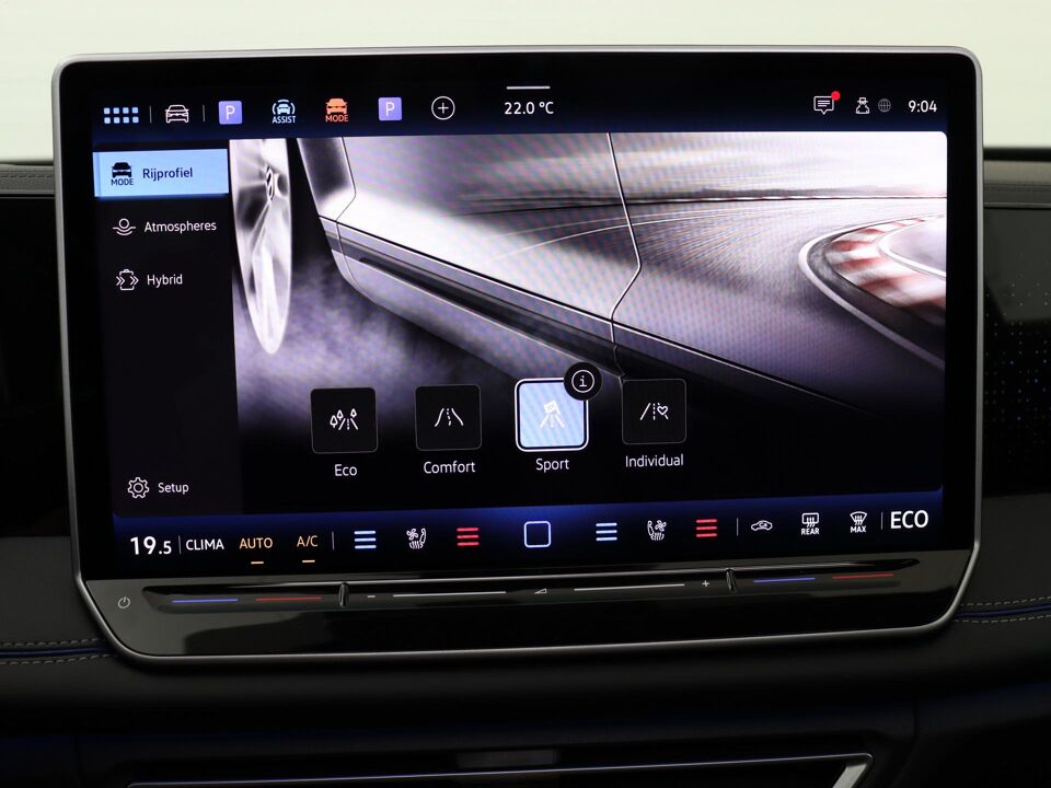 Volkswagen Tiguan R-Line Business 1.5 eHybrid 200 kW / 272 pk