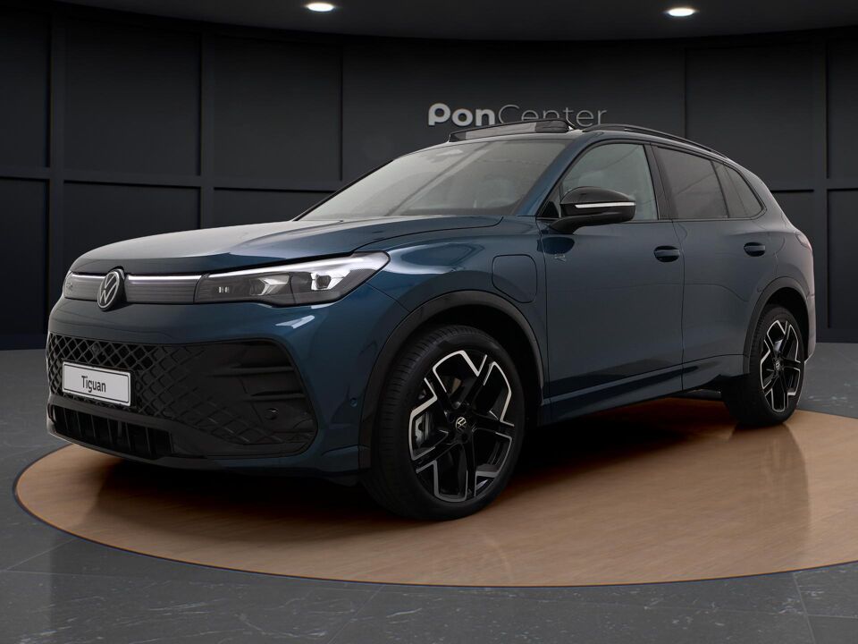 Volkswagen Tiguan R-Line Business 1.5 eHybrid 200 kW / 272 pk