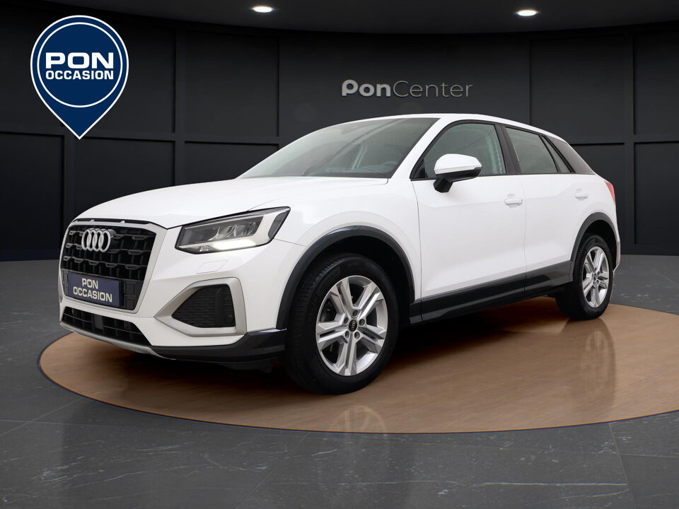 Audi Q2 35 TFSI 150 PK Business Edition