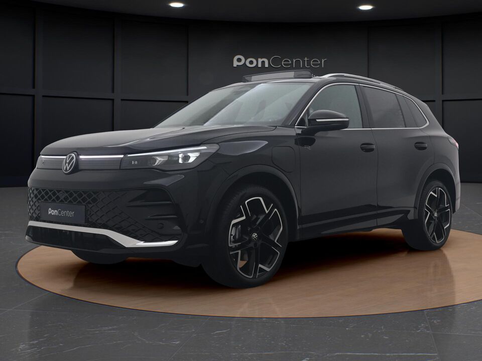 Volkswagen Tiguan R-Line-Edition 1.5 eHybrid 150 kW / 204 pk