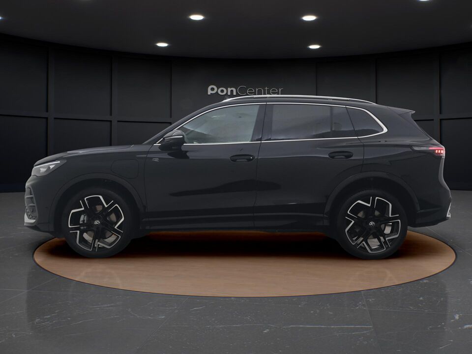 Volkswagen Tiguan R-Line-Edition 1.5 eHybrid 150 kW / 204 pk