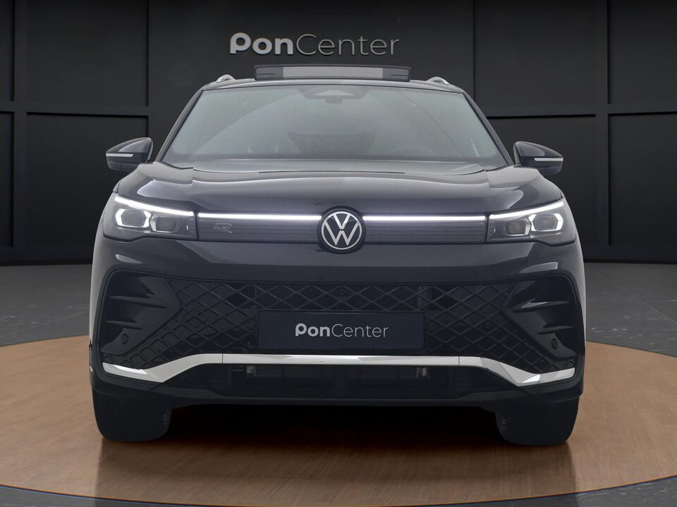 Volkswagen Tiguan R-Line-Edition 1.5 eHybrid 150 kW / 204 pk