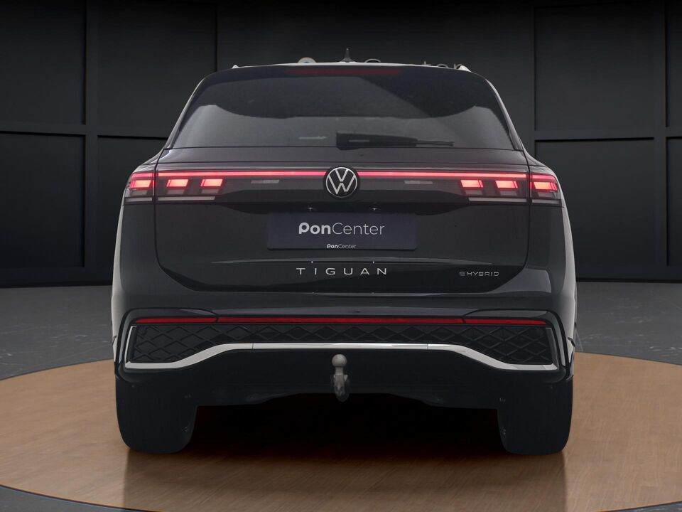Volkswagen Tiguan R-Line-Edition 1.5 eHybrid 150 kW / 204 pk