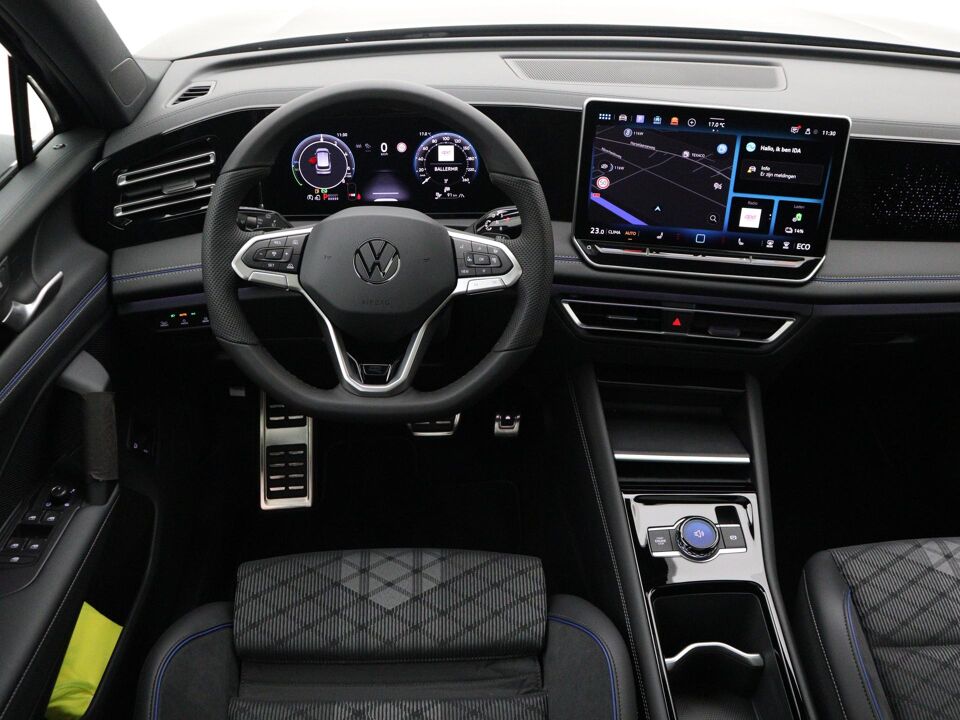 Volkswagen Tiguan R-Line-Edition 1.5 eHybrid 150 kW / 204 pk