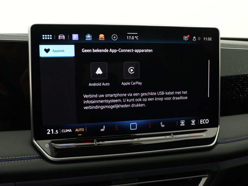Volkswagen Tiguan R-Line-Edition 1.5 eHybrid 150 kW / 204 pk