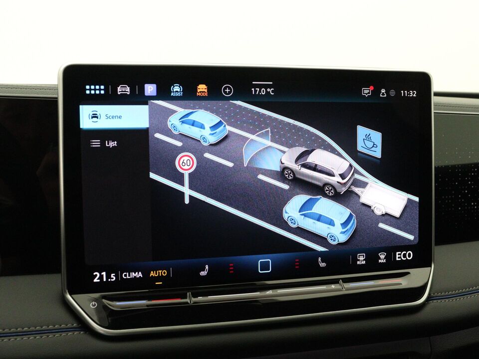 Volkswagen Tiguan R-Line-Edition 1.5 eHybrid 150 kW / 204 pk