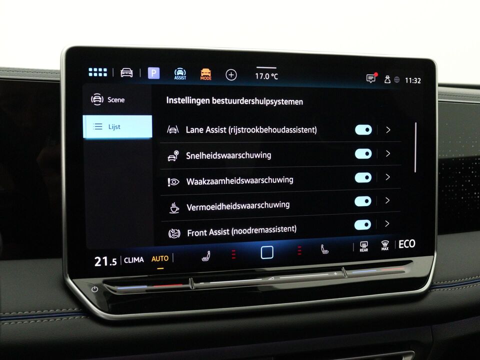 Volkswagen Tiguan R-Line-Edition 1.5 eHybrid 150 kW / 204 pk