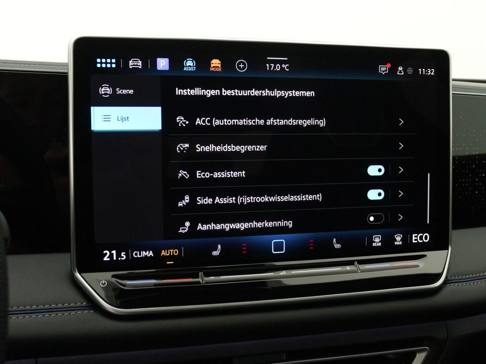 Volkswagen Tiguan R-Line-Edition 1.5 eHybrid 150 kW / 204 pk