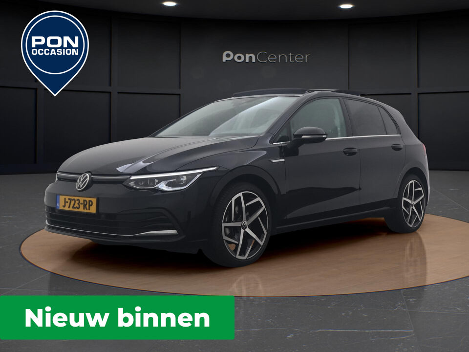 Volkswagen Golf 1.5 TSI Style