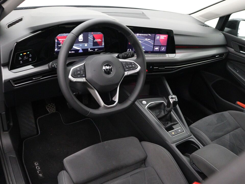Volkswagen Golf 1.5 TSI Style