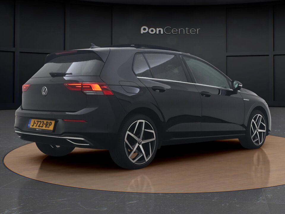 Volkswagen Golf 1.5 TSI Style