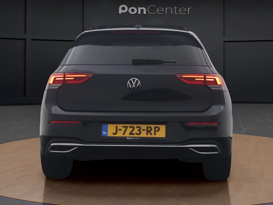 Volkswagen Golf 1.5 TSI Style