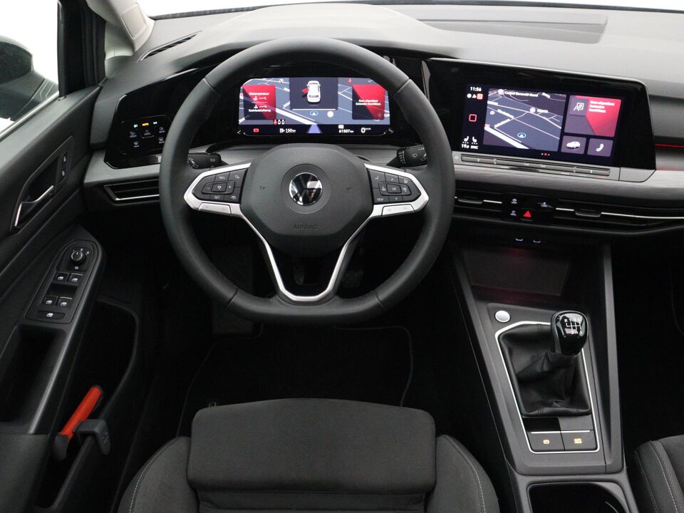 Volkswagen Golf 1.5 TSI Style