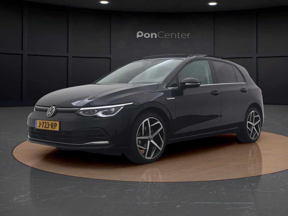 Volkswagen Golf 1.5 TSI Style