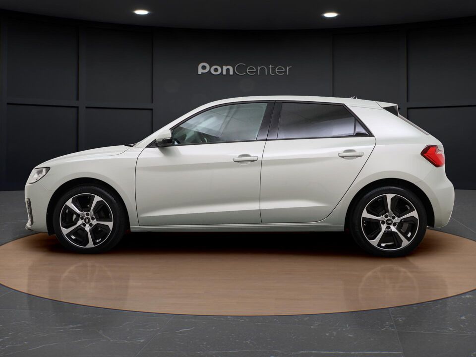 Audi A1 Sportback 25 TFSI Advanced Edition
