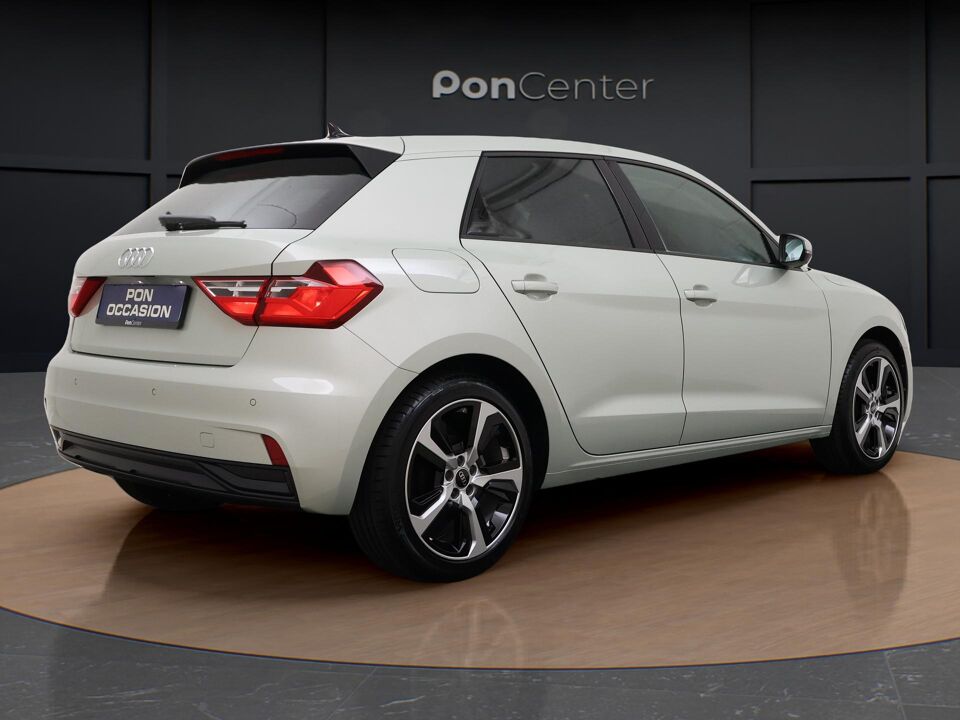 Audi A1 Sportback 25 TFSI Advanced Edition