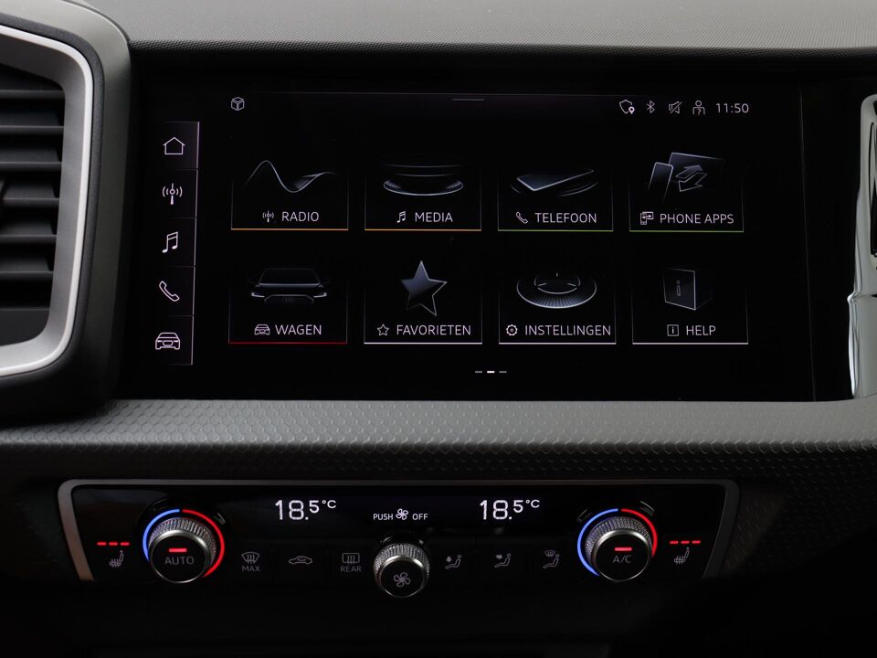Audi A1 Sportback 25 TFSI Advanced Edition