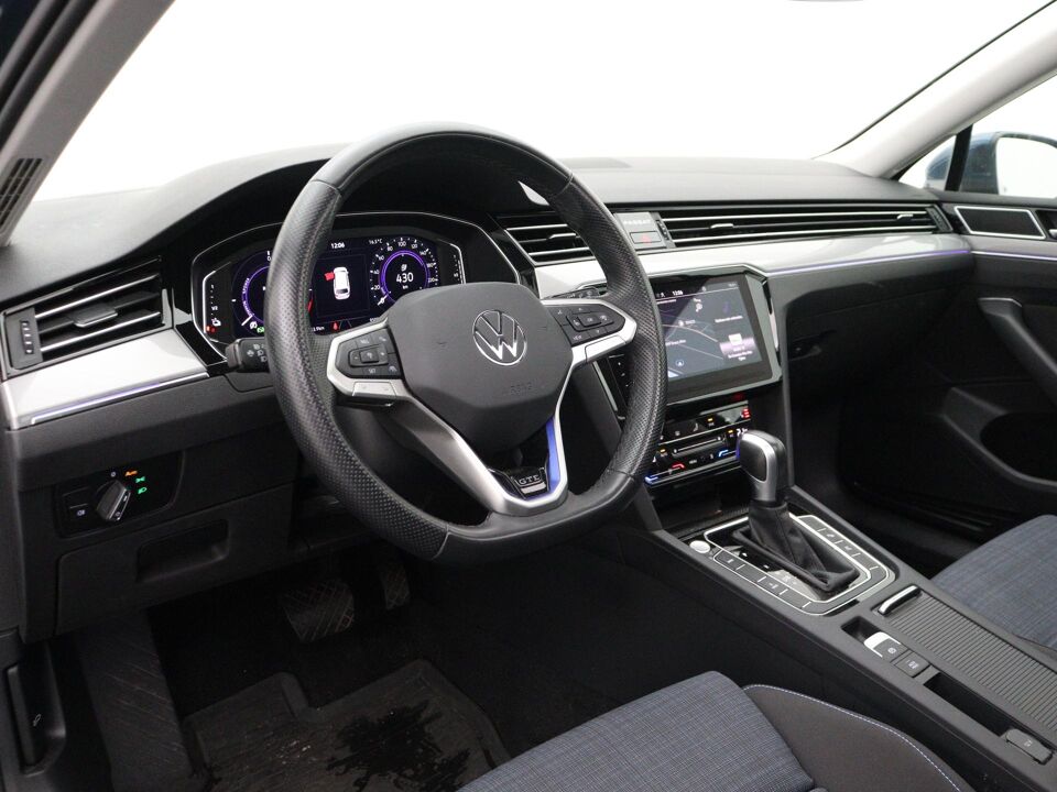 Volkswagen Passat Variant 1.4 TSI PHEV GTE Business