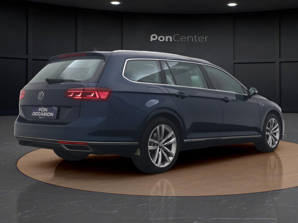 Volkswagen Passat Variant 1.4 TSI PHEV GTE Business