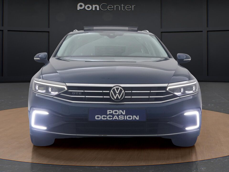 Volkswagen Passat Variant 1.4 TSI PHEV GTE Business