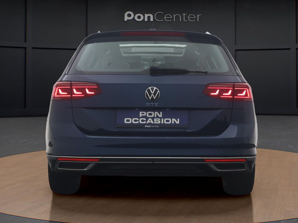 Volkswagen Passat Variant 1.4 TSI PHEV GTE Business