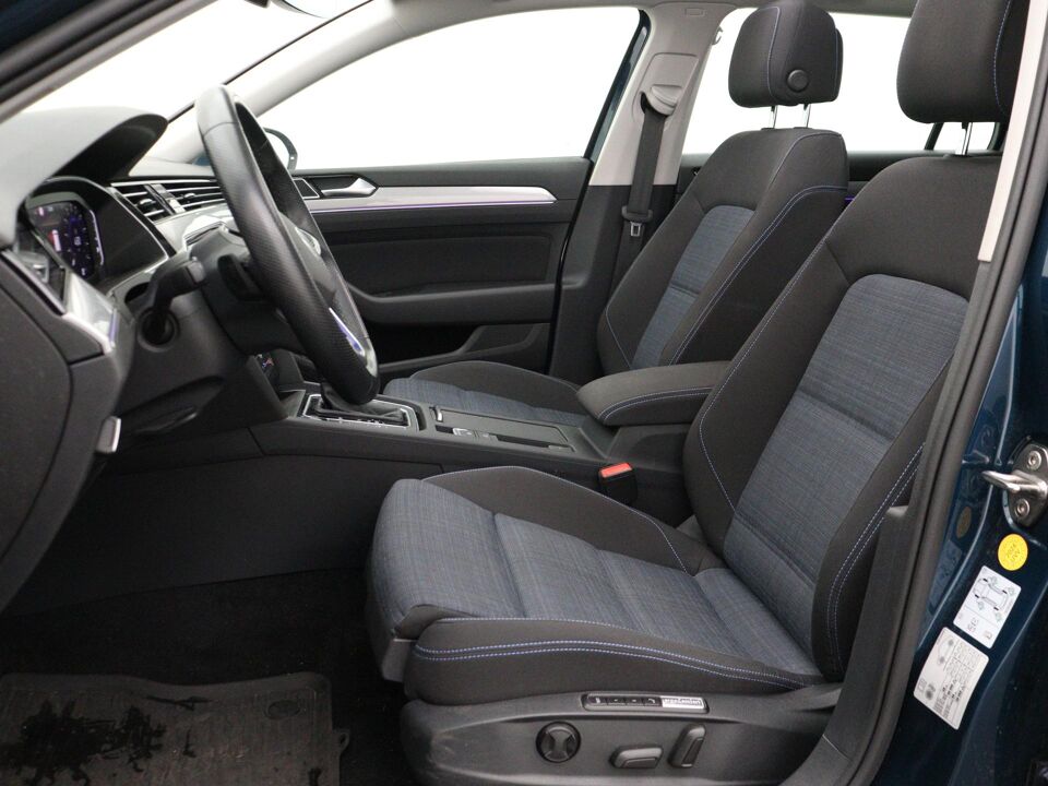 Volkswagen Passat Variant 1.4 TSI PHEV GTE Business