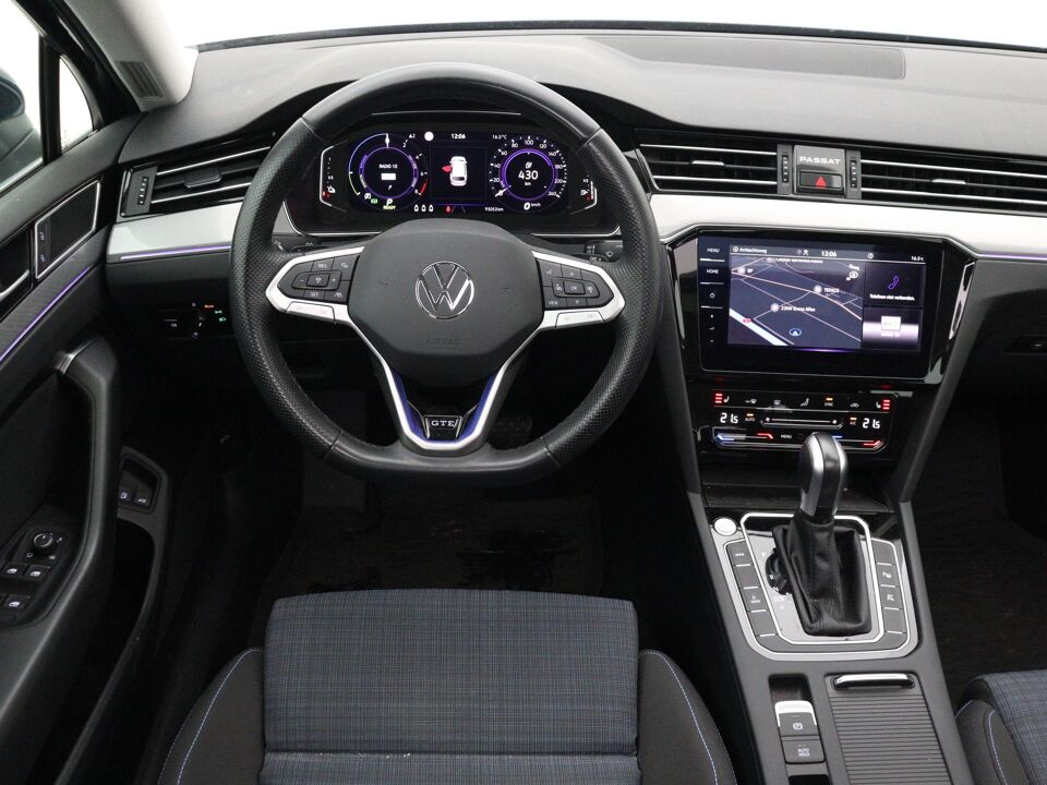 Volkswagen Passat Variant 1.4 TSI PHEV GTE Business