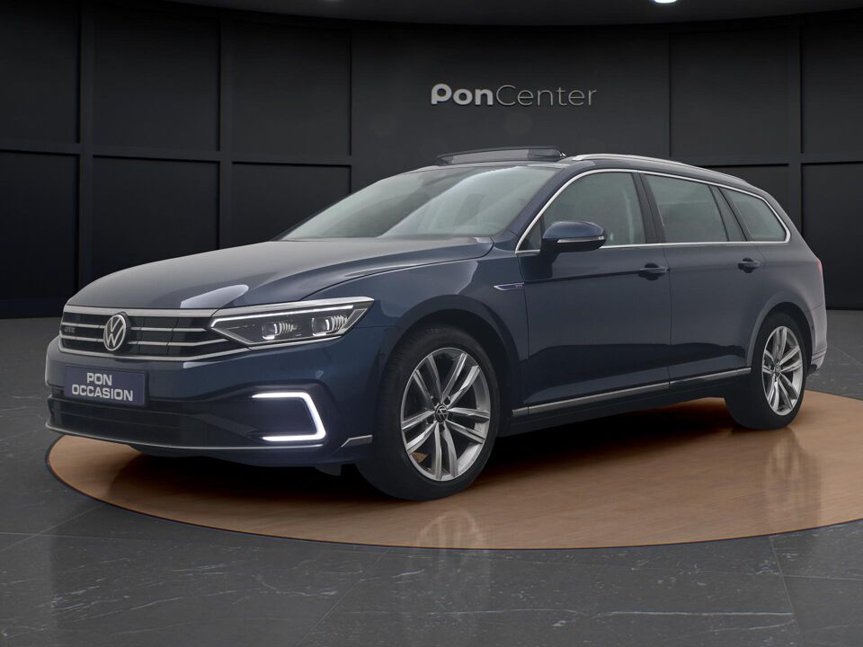 Volkswagen Passat Variant 1.4 TSI PHEV GTE Business
